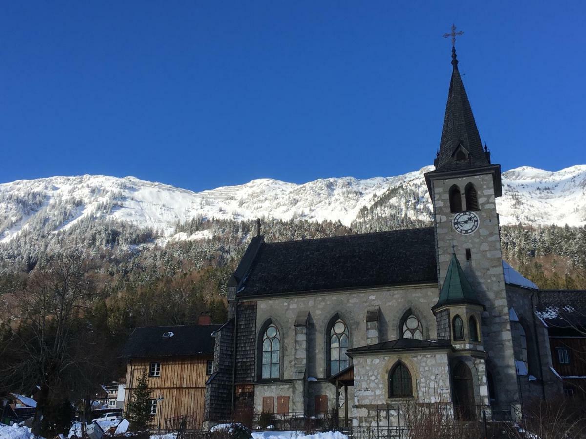 Fuchs Apartment Grundlsee